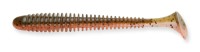 KEITECH Swing Impact 4'' #438 Green Pumpkin Fire