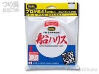 DUEL TB Carbon Ship Harris [Clear] 100m #4 (7kg)
