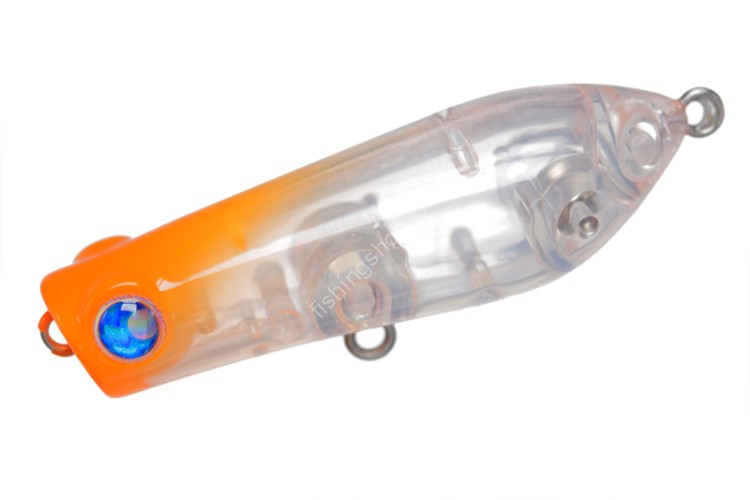 ARUKAZIK JAPAN 25656 Ar. KuroPop 45F 3.9g #07. Sunset