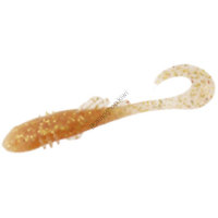 BAIT BREATH BeTanCo Curly Tail 2 S802 Clear / Gold