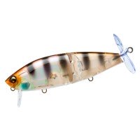 DUEL L-Bass Wake Rider 85F #02 GSBG Ghost Blue Gill
