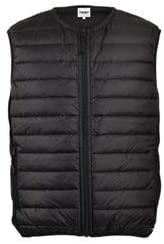 RBB 8881RBB 3DLight Down No Color Vest BK M