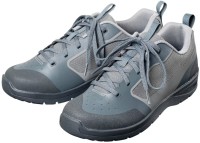 SHIMANO FS-002V Game Shoes Rubber Pin Gray 24.0