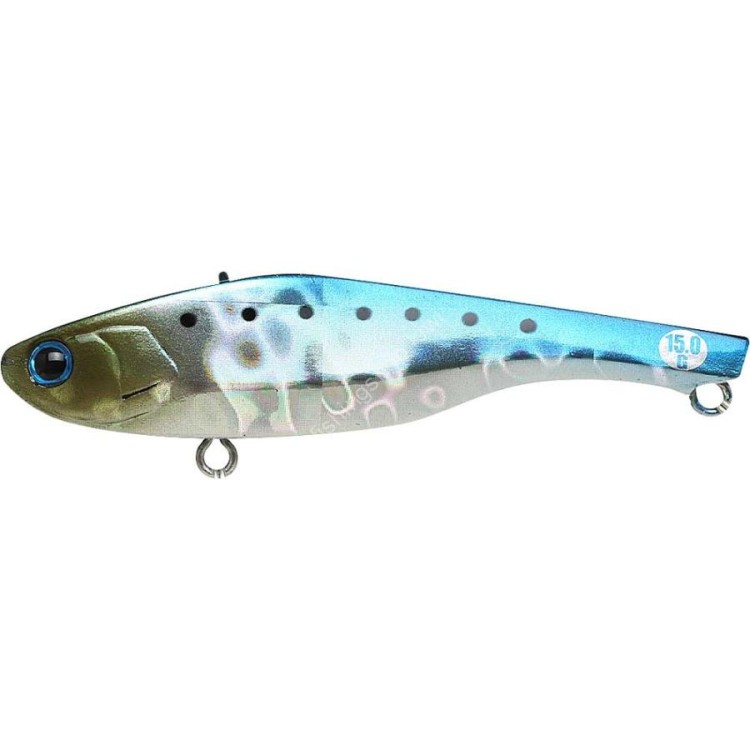 LUCKY CRAFT Varid 70 15g #Metallic Iwashi