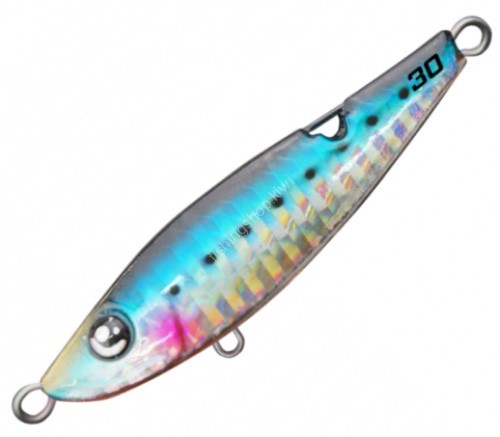 BOZLES Zinc Blade 30g #Sardine