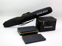 DAIWA G-249 Ginkaku Hera Bag 3set