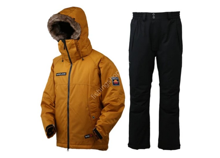 MAZUME Contact All Weather Suit LL #Tan