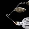 JACKALL Super Dooon 1/4oz TG #KinKuro
