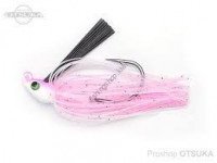 PRO's FACTORY Swim JIG mid-range 3 / 8H M chart magic