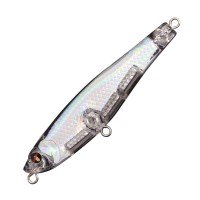 TICT Flopper Bros. 55 # 01 Clear Inner Holo