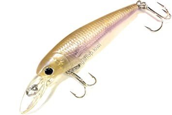 LUCKY CRAFT Baby Shad 50F ayu