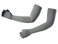SHIMANO GL-600V Sun Protection Long Gloves 5 Charcoal S