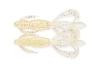 KEITECH Crazy Flapper 3.6'' #529 Crystal Flash (7pcs)