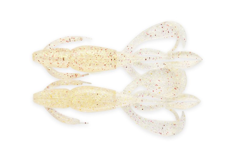 KEITECH Crazy Flapper 3.6'' #529 Crystal Flash (7pcs)