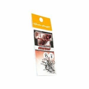 RODIO CRAFT Clutch Hook Thick Shaft #8 (15pcs)