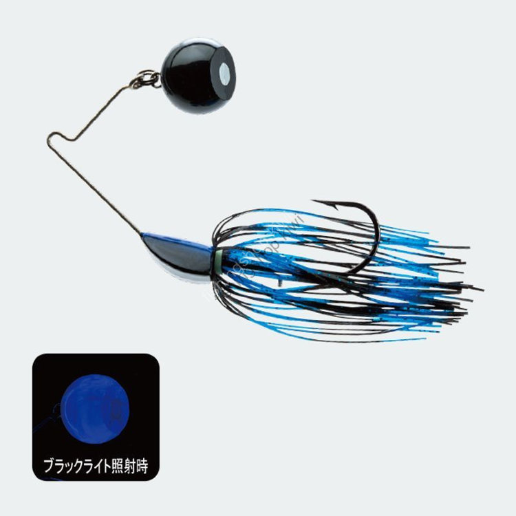 Duel 3DB Knuckle Bait 1/2 09 BLB