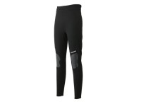 MAZUME Light Wet Tights LL #Black