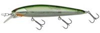 NORIES Laydown Minnow Mid 110F #BR-418 Moroko Tension