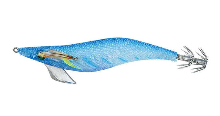 DAIWA Emeraldas Peak RV 3.0 Keimla-Marine Blue Bird