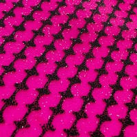 MATSUOKA SPECIAL Silicone Sheet 0.5mm #Zebra Pink
