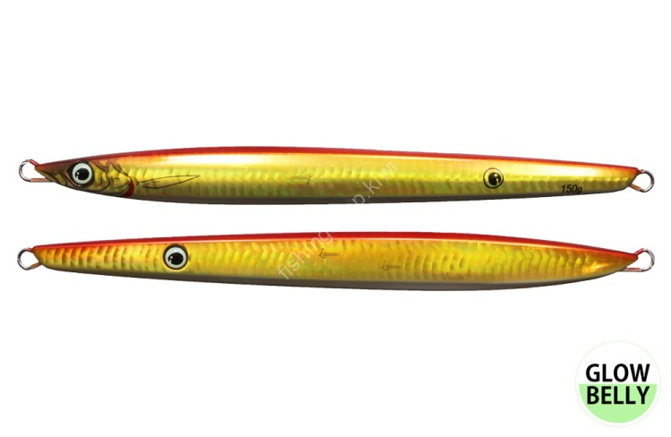 ISSEI Kaitaro Neko Metal Long 150g #026 Red King Low