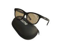 MAZUME Eyewear Amberjack III #Black