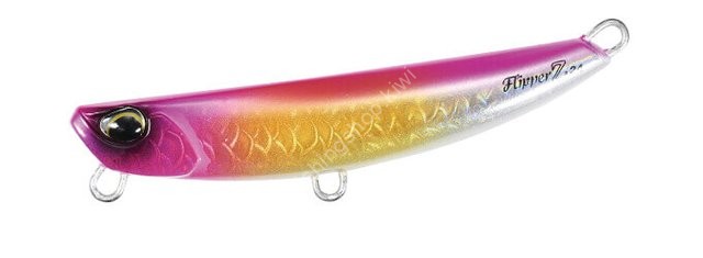 DUO Beach Walker Flipper Z24 #GYA0732 UV Pink Sunrise GB