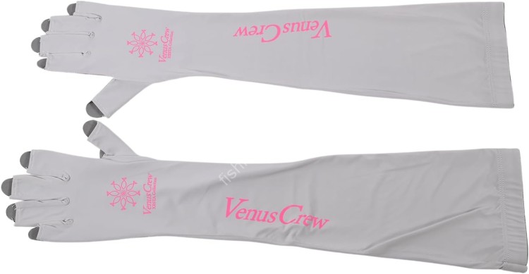 XESTA Venus Crew Arm Covers [Pink] L