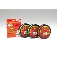 TIEMCO WF Braided Backing Line 100yd (30lb)
