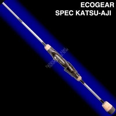 Nories ECOGEAR SPEC KATSU-AJI 69 Rods buy at Fishingshop.kiwi