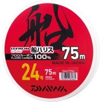 DAIWA D-Fron Fune Harisu FC [Natural] 120m #6 (22lb)