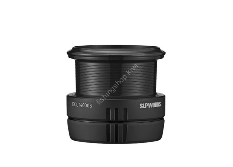 SLP WORKS EX LT Black Spool 2 LT4000S