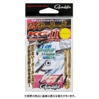 GAMAKATSU Wire Leader KG-II TU156 10cm 0.3 mm
