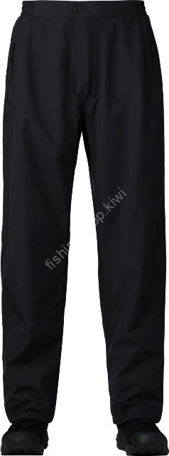 DAIWA DR-1924P Gore-Tex Versatile Rain Pants (Black) XL