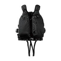 GAMAKATSU LE915 Luxxe Multitrek PFD [Black] Free