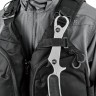 GAMAKATSU LE915 Luxxe Multitrek PFD [Black] Free