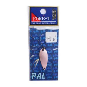 FOREST Pal (2016) Renewal Color 2.5g #13 Light Pink