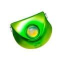 DUEL Salty Rubber Slide Head 100g #LL Lemon Lime