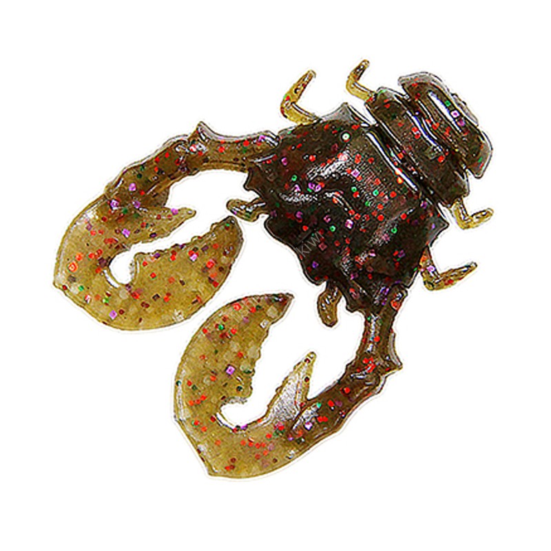 Leurre Souple Volkien Frog Chibi Kaeru 45 04