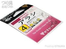 GAMAKATSU Comu [White] #4 (22pcs)