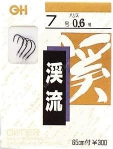 OWNER Pre-rigged 40175 Keiryu 9-0.8