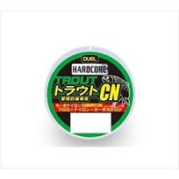 DUEL Hardcore Trout Cabronylon 100 m 2 Lb LM