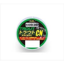 DUEL Hardcore Trout Cabronylon 100 m 2 Lb LM