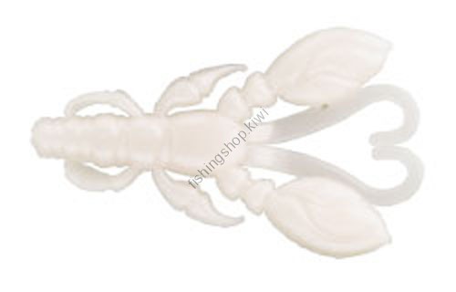 ECOGEAR Rock Craw 2 010 Pearl Glow Luminous