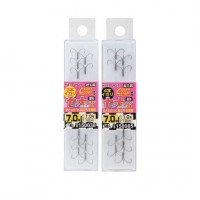 KATSUICHI Senafine 3 Anchors #6.5 (11pcs)