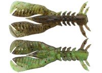 JACKALL Bleeker Slit Claw 2.2" #Gripum / Chart