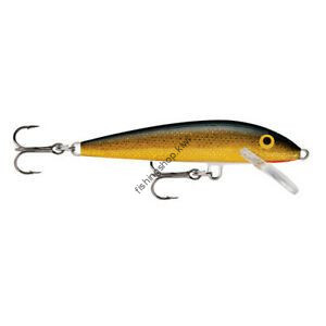 RAPALA Original Floating F7 G