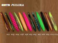 IJET LINK Pulura 10.5g #01 Red-Hot-Gold