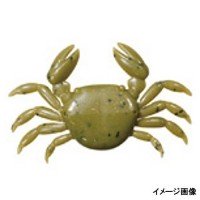ECOGEAR Power Crab M Blue Crab Aogani