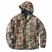 Rbb SOSHIN 6413 RL COMPACT RAIN PARKA LEAF CAMO M
